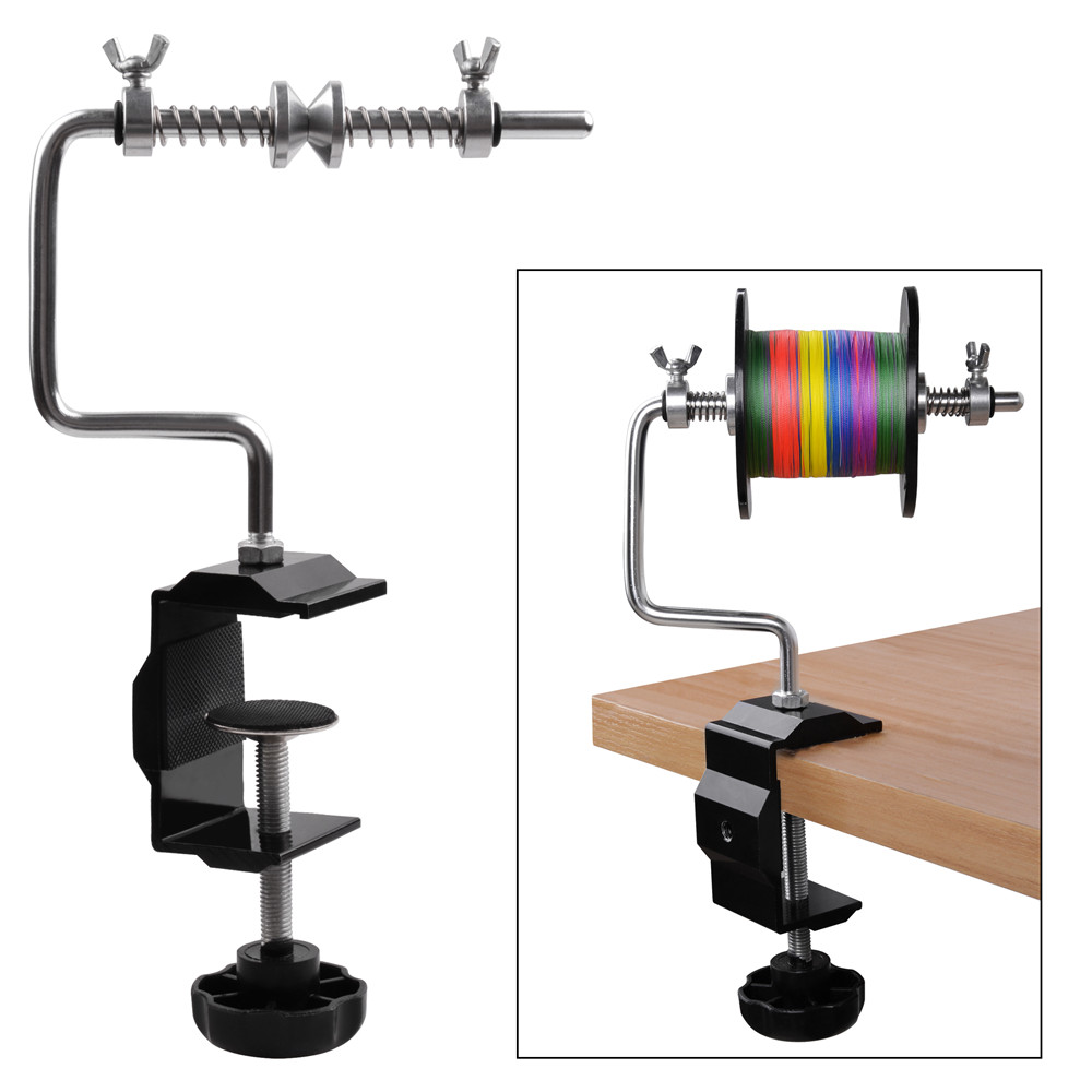 Protable Fishing Line Winder w - огляд і ціна Conventional Reel