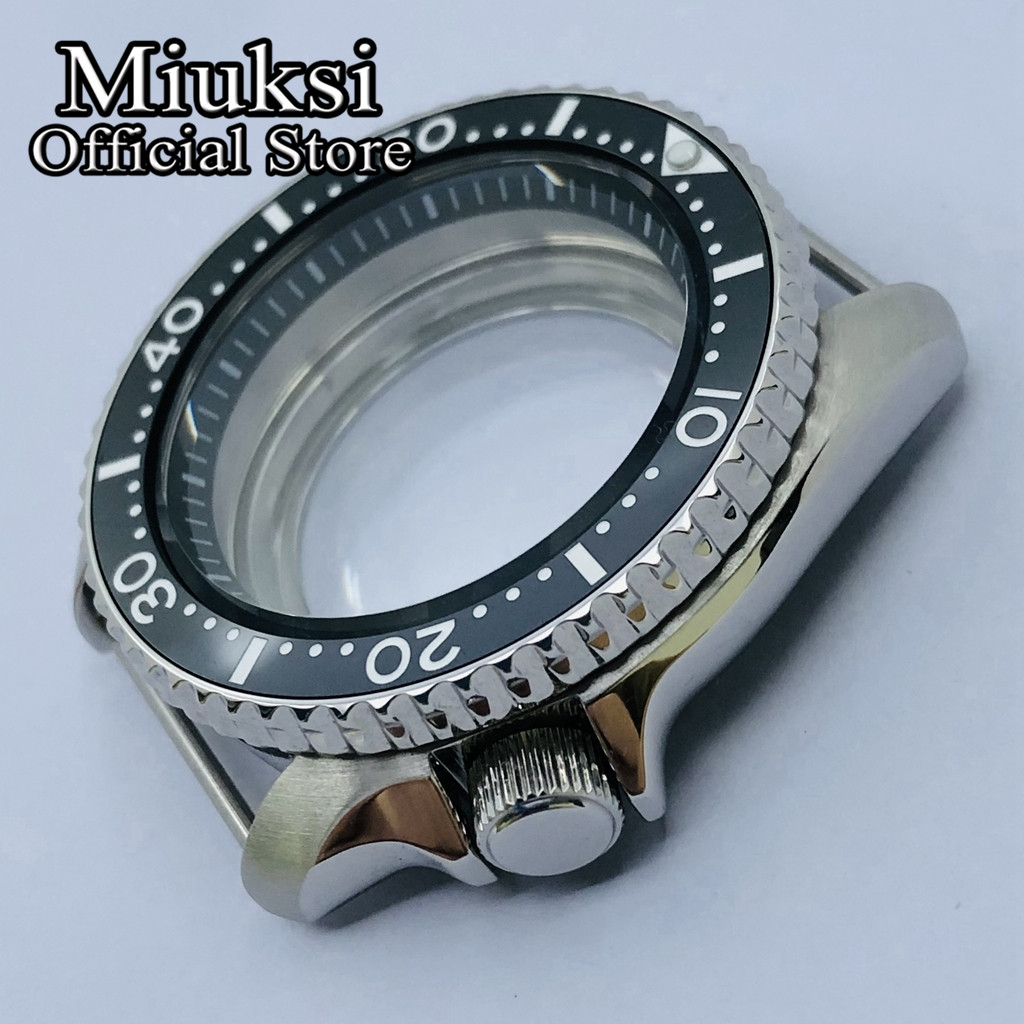 Miuksi 42mm silver sterile wat - огляд і ціна Reel Case