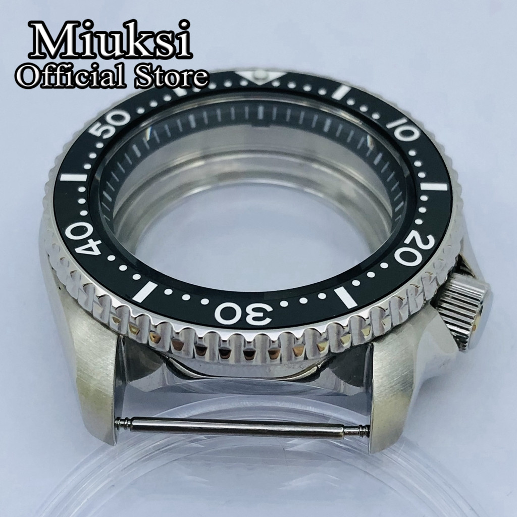 Miuksi 42mm silver sterile wat - огляд і ціна Reel Case