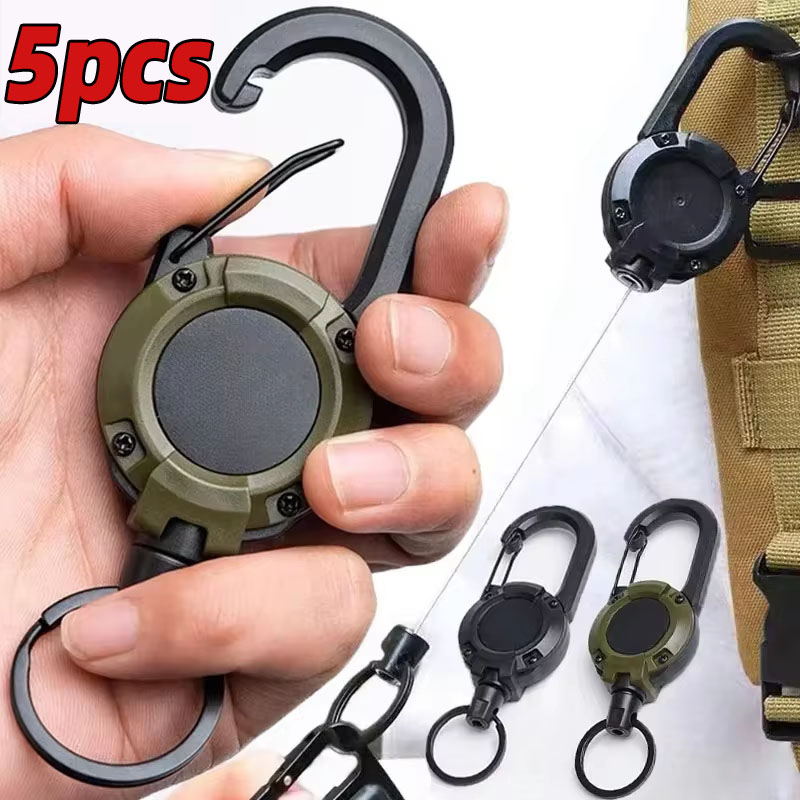 Retractable Heavy Duty Pull Re - огляд і ціна Conventional Reel