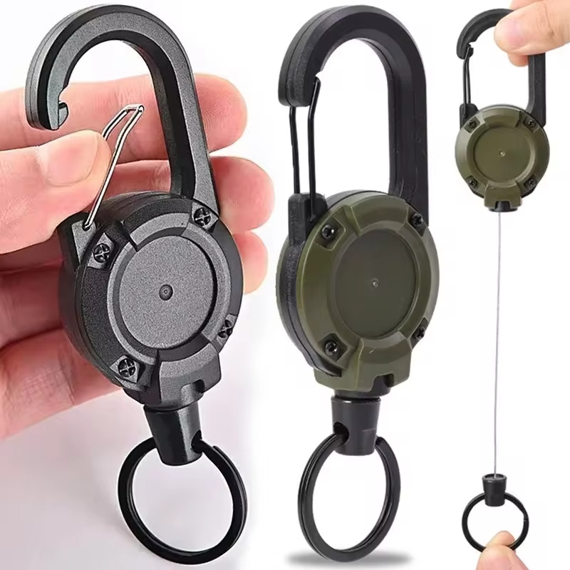 Retractable Heavy Duty Pull Re - огляд і ціна Conventional Reel