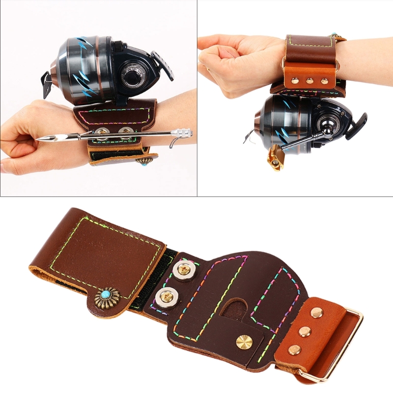 Leathers Wrist Protections Wri - огляд і ціна Reel Repair Kit