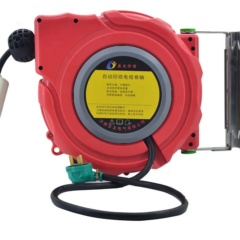 Factory direct DYB-D325 cable  - огляд і ціна Electric Reel