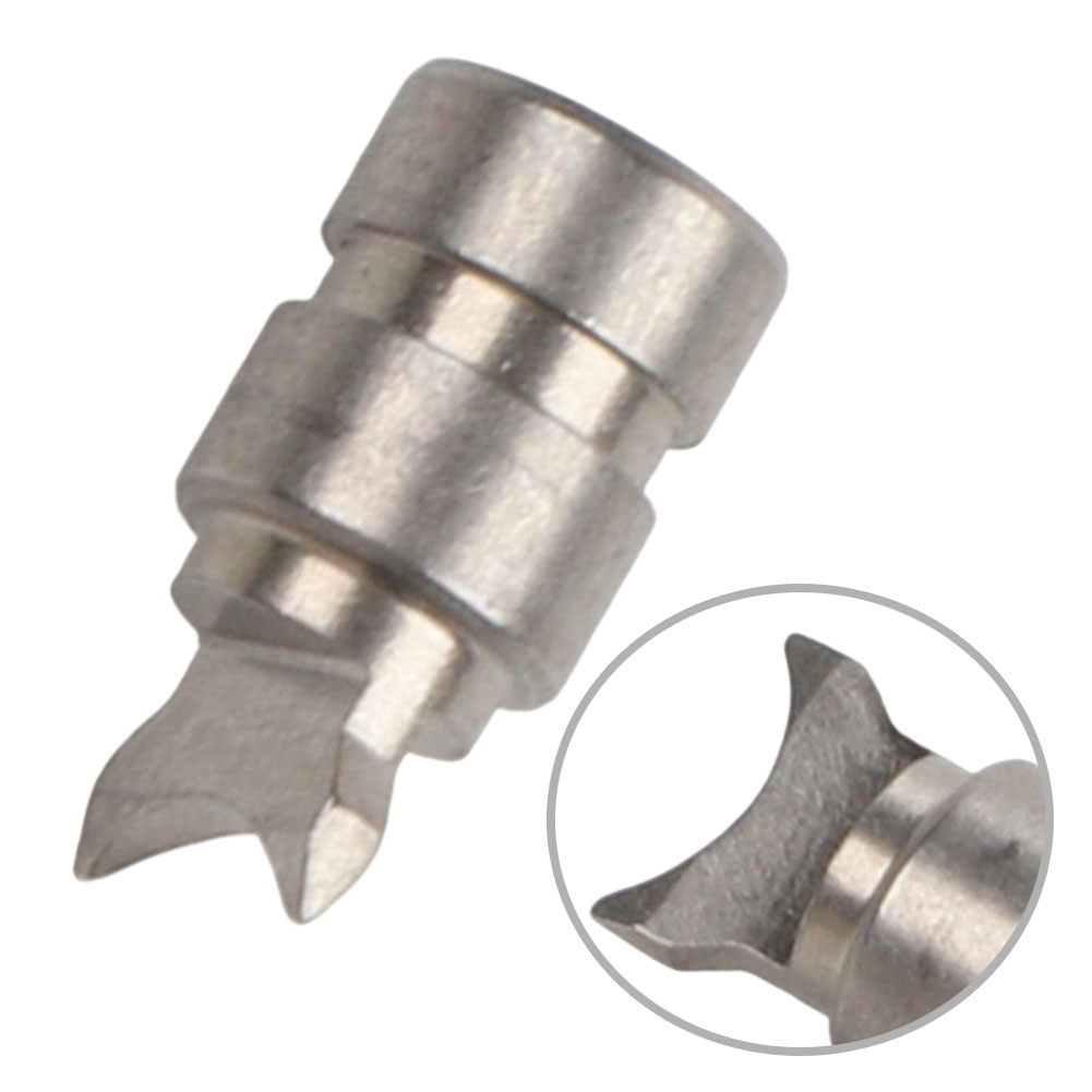 Metal Semilunar Pin Fishing Wh - огляд і ціна Conventional Reel
