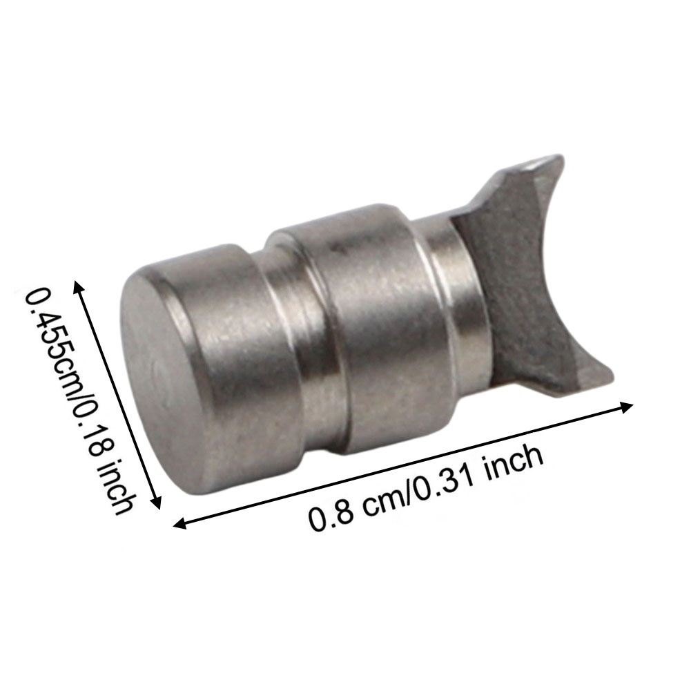 Metal Semilunar Pin Fishing Wh - огляд і ціна Conventional Reel