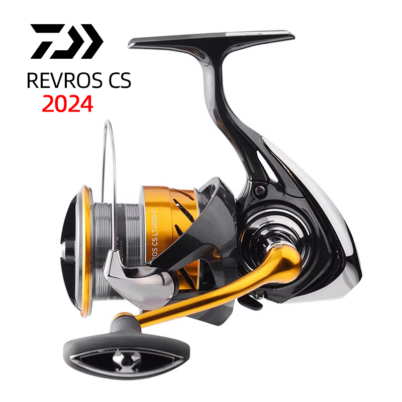 DAIWA REVROS LT Spinning Fishi - огляд і ціна Daiwa Reel Bg