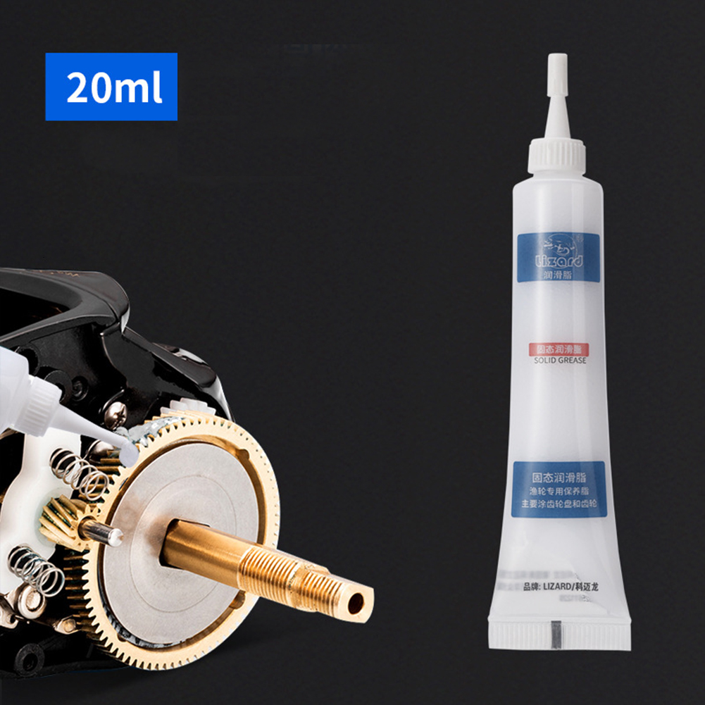 Fishing Reel Grease Reel Care  - огляд і ціна Reel Repair Kit