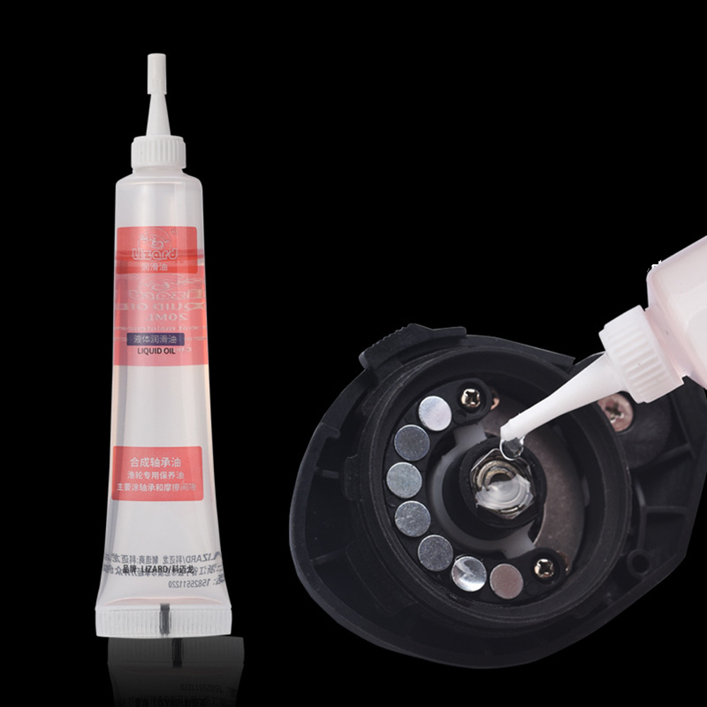 Fishing Reel Grease Reel Care  - огляд і ціна Reel Repair Kit