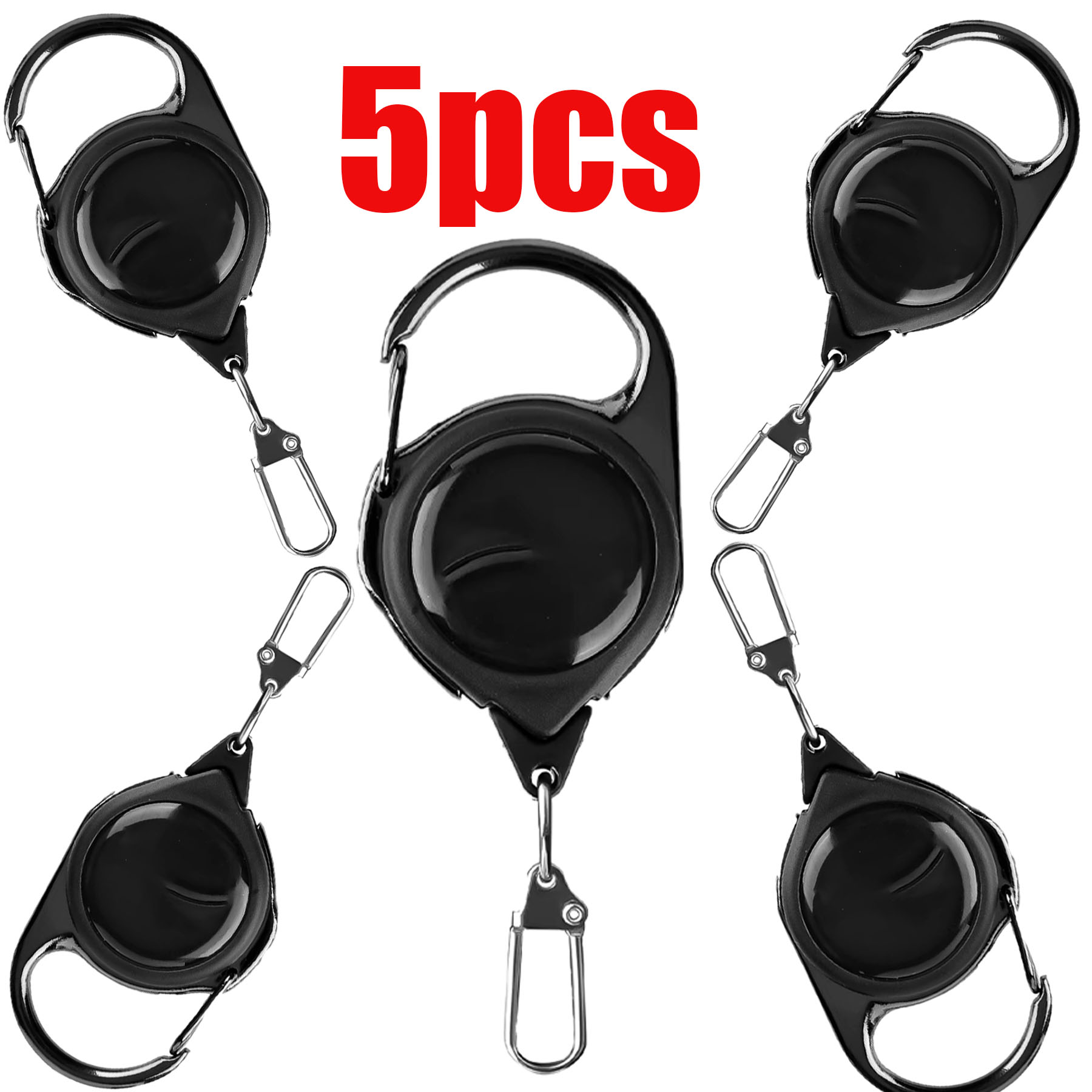 Retractable Heavy Duty Pull Re - огляд і ціна Conventional Reel