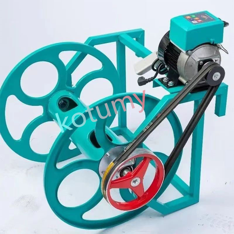 Agricultural Dosing Pipe Elect - огляд і ціна Electric Reel